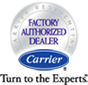 Carrier Facory Authorized Dealer